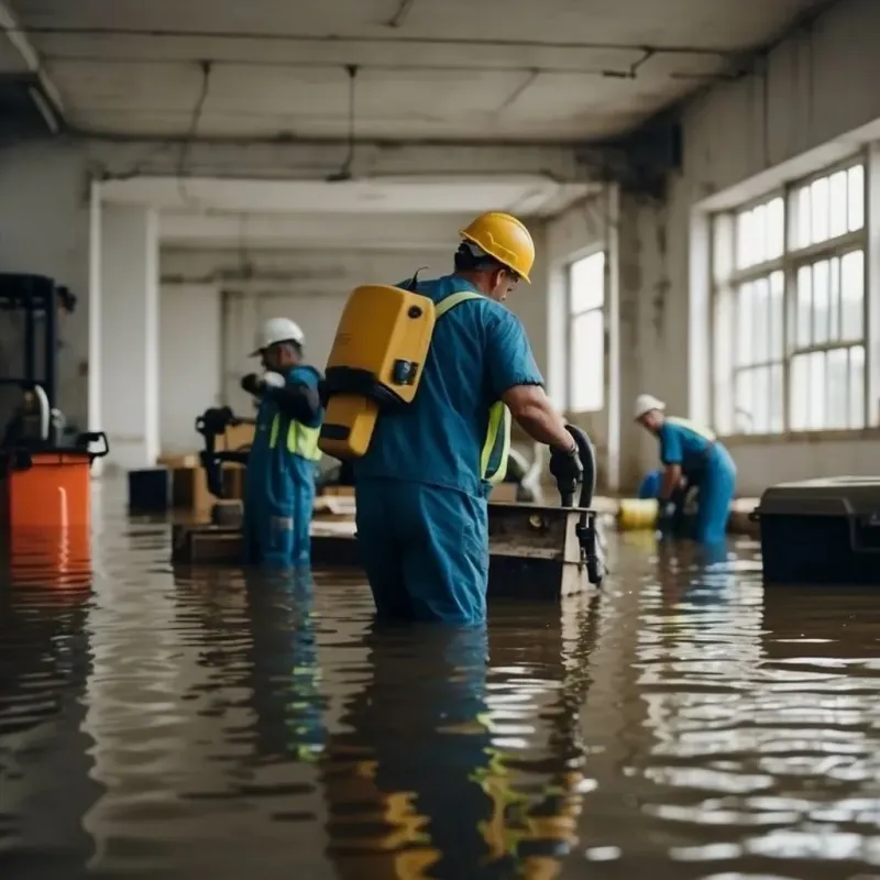 Emergency Water Extraction And Removal in La Mesa, CA